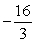 <strong>Use the following to answer questions : h(x) = Determine the value of .</strong> A) -3 B) C) D)