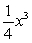 Sketch the graph using transformations of a parent function (without a table of values). f(x) =