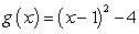 Match each equation (a-f) to its graph (I-VI). a. b. c. d. r(x) = x + 2 e. h(x) = x<sup>3</sup> - 2x<sup>2</sup> + 2x - 1 f. I. II. III. IV. V. VI. (Gridlines on each graph are spaced one unit apart.)