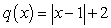 Match each equation (a-f) to its graph (I-VI). a. b. c. d. r(x) = x + 2 e. h(x) = x<sup>3</sup> - 2x<sup>2</sup> + 2x - 1 f. I. II. III. IV. V. VI. (Gridlines on each graph are spaced one unit apart.)