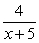Use the following to answer questions : f(x) = and g(x) = -Determine the domain of the product of f and g.