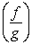 Use the following to answer questions : (Gridlines on each graph are spaced one unit apart.) -Find (-2).