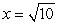 A polynomial P of degree 3 with integer coefficients has zeroes x = 5, , and . Use the factor theorem to write the polynomial in factored form and standard form.