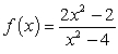 Determine the location of the horizontal asymptote if it exists. Then determine whether the graph will cross the asymptote, and if so, where it crosses.