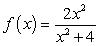Use the Guidelines for Graphing Rational Functions to graph .