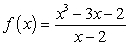 Graph the function. If there is a removable discontinuity, repair the break by redefining the function using an appropriate piecewise-defined function.