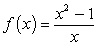 Determine the oblique asymptote, if it exists.  