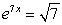 <strong>Solve the equation by writing it in logarithmic form. Answer in exact form. </strong> A) x = B) x = C) x = D) x =