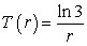 <strong>The time required for a population to triple is given by , where r represents the growth rate (expressed as a decimal) and T(r) gives the years required. How long would it take a population to triple if the growth rate were 3.9%? Round your answer to the nearest tenth.</strong> A). \approx 28.2 years B). \approx 28.3 years C). \approx 28.4 years D). \approx 28.5 years