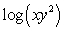 Use the properties of logarithms to write the expression as a sum or difference of simple logarithmic terms.
