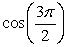 <strong>State the exact value of . A diagram may help.</strong> A) -1 B) 0 C) 1 D) undefined