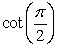 <strong>Use the symmetry of the circle and reference arcs as needed to state the exact value of . A diagram may help.</strong> A) -1 B) 0 C) 1 D) undefined