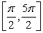 Use steps I through IV given in Section 3 to draw a sketch of y = sin t for t \in .