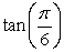 <strong>State the value of without the use of a calculator.</strong> A) B) C) D)