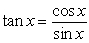 <strong>Starting with the ratio identity given, use substitution and fundamental identities to write a new identity belonging to the ratio family. </strong> A) B) C) D)