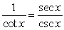 <strong>Starting with the ratio identity given, use substitution and fundamental identities to write a new identity belonging to the ratio family. </strong> A) B) C) D)