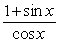 <strong>Use algebra and fundamental identities to rewrite the given expression to create a new identity relationship. csc x + cot x</strong> A) csc x + cot x = B) csc x + cot x = C) csc x + cot x = tan x D) csc x + cot x = 1 + sin<sup>2</sup> x