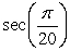 <strong>Use a cofunction identity to write an equivalent expression. </strong> A) B) C) D)