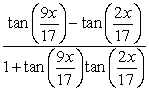 <strong>Rewrite as a single expression. </strong> A) B) C) D)