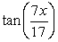 <strong>Rewrite as a single expression. </strong> A) B) C) D)