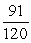 <strong>Use the following to answer questions : \alpha and \beta are acute angles with tan( \alpha ) = and sec( \beta ) = . -Find tan( \alpha - \beta ).</strong> A) B) C) D)