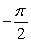 <strong>Evaluate without the aid of calculators or tables, keeping the domain and range of the function in mind. Answer in radians. </strong> A) 0 B) C) D)