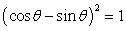 Solve using an identity. State all real solutions in radians using the exact form.