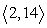 <strong>Use the following to answer questions : u = ; v = Compute 4u + 5v.</strong> A) B) C) D)