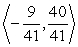 <strong>Find a unit vector pointing in the same direction as the vector v = .</strong> A) B) C) D)