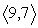 <strong>The force vectors F<sub>1</sub> = and F<sub>2</sub> = are acting on a common point P. Find an additional force vector so that equilibrium takes place.</strong> A) B) C) D)