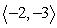 Use the following to answer questions : u = ; v = -Resolve u into vectors u<sub>1</sub> and u<sub>2</sub> where u<sub>1</sub> || v and u<sub>2</sub> \bot v. Round to the nearest hundredth as necessary.