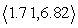 <strong>Use the following to answer questions : u = ; v = -Resolve u into vectors u<sub>1</sub> and u<sub>2</sub> where u<sub>1</sub> || v and u<sub>2</sub> \bot v. Round to the nearest hundredth as necessary.</strong> A) u<sub>1</sub> = , u<sub>2</sub> = B) u<sub>1</sub> = , u<sub>2</sub> = C) u<sub>1</sub> = , u<sub>2</sub> = D) u<sub>1</sub> = , u<sub>2</sub> =