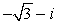 Use De Moivre's Theorem to determine whether z = is a solution to z<sup>4</sup> + 4z<sup>2</sup> + 16 = 0.