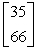 <strong>Perform the indicated operation, if possible. Do not use a calculator. A<sup>2</sup></strong> A) B) C) D) matrix multiplication not possible