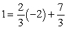 First show that the conditions of the statement are met. Although it is evident from the graph that P<sub>1</sub> and P<sub>2</sub> are on opposite sides of the line segment , it can be proven using the equation of the line . Find the slope of this line using the endpoints of , R (-6, 7) and S (2, -5) and the slope formula: and use the slope-point to find the equation of the line: It can then be shown that P<sub>1</sub>(1, 3) is in the half-plane : and P<sub>2</sub>(-8, -3) is in the half-plane : and they are therefore on opposite sides of the line segment . Next, use the distance formula to show that P<sub>1</sub>(1, 3) is an equal distance from the endpoints R (-6, 7) and S (2, -5): d(P<sub>1</sub>R) d(P<sub>1</sub>S) and that P<sub>2</sub>(-8, -3) is an equal distance from the endpoints R (-6, 7) and S (2, -5): d(P<sub>2</sub>R) d(P<sub>2</sub>S) Now show that the line is a perpendicular bisector of . Use the slope formula to find the slope of the line through P<sub>1</sub>(1, 3) and P<sub>2</sub>(-8, -3):<sub> </sub> <sub> </sub> Since from first step, and are perpendicular. Use the point-slope formula to find the equation of : Find the midpoint of : Show is on : Therefore is a perpendicular bisector of .