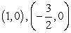 <strong>Use the following to answer questions : y = 2x<sup>2</sup> - x - 3 Find the x- and y-intercepts (if they exist).</strong> A) x-intercepts: ; y-intercept: (0, 3) B) x-intercepts: ; y-intercept: (0, -3) C) x-intercepts: ; y-intercept: (0, -3) D) x-intercepts: none; y-intercept: (0, -3)