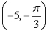 <strong>Plot the point .</strong> A) B) C) D)
