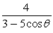 For the conic equation given, determine if the equation represents a parabola, ellipse, or hyperbola.