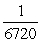 <strong>Simplify the factorial expression. </strong> A) 495 B) 55 C) D)