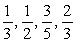 <strong>Write out the first four terms in the sequence. </strong> A) B) C) D)