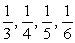 <strong>Write out the first four terms in the sequence. </strong> A) B) C) D)