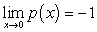 <strong>Use a table of values to evaluate the function as x approaches the value indicated. If the function seems to approach a limiting value, write the relationship using limit notation. ; x \rarr 0</strong> A) B) C) D) no limiting value