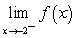 <strong>Evaluate the limits using a table of values. Given , find: I. ii. </strong> A) i. 4 ii. 0 B) i. -2 ii. 0 C) i. 0 ii. 4 D) i. 0 ii. 0