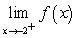 <strong>Evaluate the limits using a table of values. Given , find: I. ii. </strong> A) i. 4 ii. 0 B) i. -2 ii. 0 C) i. 0 ii. 4 D) i. 0 ii. 0