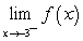 <strong>Evaluate the limits using a table of values. Given , find: I. ii. iii. </strong> A) i. 13 ii. 13 Iii. 13 B) i. 46 ii. 46 Iii. 46 C) i. 13 ii. 46 Iii. D) i. 46 ii. 13 Iii.