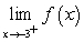 <strong>Evaluate the limits using a table of values. Given , find: I. ii. iii. </strong> A) i. 13 ii. 13 Iii. 13 B) i. 46 ii. 46 Iii. 46 C) i. 13 ii. 46 Iii. D) i. 46 ii. 13 Iii.
