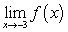 <strong>Evaluate the limits using a table of values. Given , find: I. ii. iii. </strong> A) i. 13 ii. 13 Iii. 13 B) i. 46 ii. 46 Iii. 46 C) i. 13 ii. 46 Iii. D) i. 46 ii. 13 Iii.