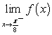 <strong>Evaluate the limits using a table of values. Given , find: I. ii. iii. </strong> A) i. -1 ii. -1 Iii. -1 B) i. 1 ii. 1 Iii. 1 C) i. 1 ii. -1 Iii. D) i. -1 ii. 1 Iii.