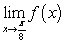 <strong>Evaluate the limits using a table of values. Given , find: I. ii. iii. </strong> A) i. -1 ii. -1 Iii. -1 B) i. 1 ii. 1 Iii. 1 C) i. 1 ii. -1 Iii. D) i. -1 ii. 1 Iii.