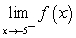 <strong>Evaluate the limits using a table of values. Given , find: I. ii. iii. </strong> A) i. -4 ii. -4 Iii. -4 B) i. 4 ii. 4 Iii. 4 C) i. 4 ii. -4 Iii. D) i. -4 ii. 4 Iii.